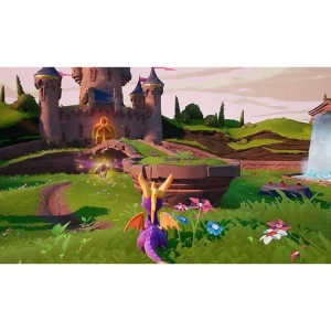 بازی Spyro Reignited Trilogy برای ps4