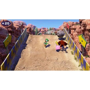 بازی Mario Party Superstars برای نینتندو سوییچ