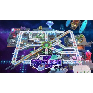 بازی Mario Party Superstars برای نینتندو سوییچ