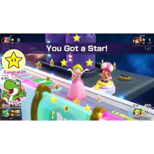 بازی Mario Party Superstars برای نینتندو سوییچ