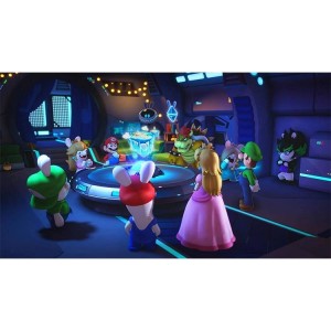بازی Mario + Rabbids Sparks of Hope