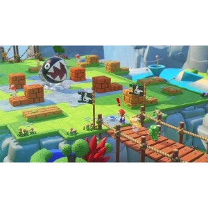 بازی Mario + Rabbids Sparks of Hope