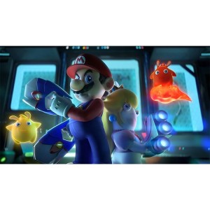 بازی Mario + Rabbids Sparks of Hope