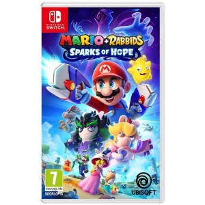 بازی Mario + Rabbids Sparks of Hope