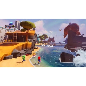 بازی Mario + Rabbids Sparks of Hope