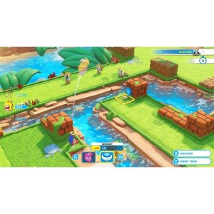 بازی Mario + Rabbids Sparks of Hope