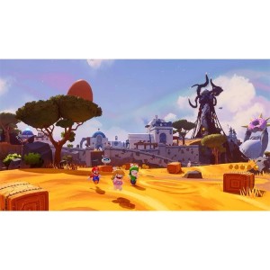 بازی Mario + Rabbids Sparks of Hope