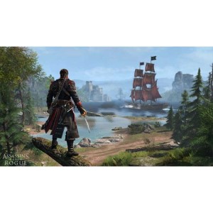 بازی Assassin's Creed Rogue Remastered برای ps4