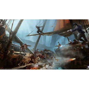 بازی Assassin's Creed Rogue Remastered برای ps4