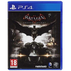 خرید بازی Batman: Arkham Knight برای ps4