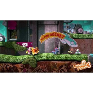 خرید بازی Little Big Planet 3 برای ps4