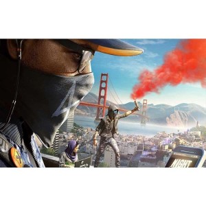بازی Watch Dogs 2 برای ps4