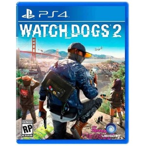 بازی Watch Dogs 2 برای ps4