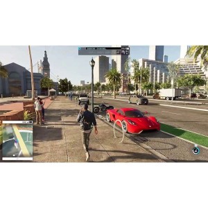 بازی Watch Dogs 2 برای ps4