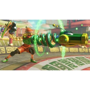 بازی ARMS_Nintendo Switch برای نینتندو سوییچ