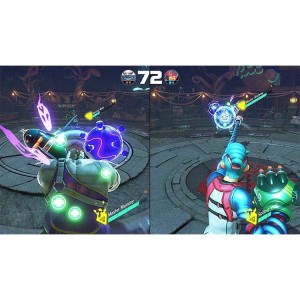 بازی ARMS_Nintendo Switch برای نینتندو سوییچ