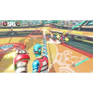بازی ARMS_Nintendo Switch برای نینتندو سوییچ