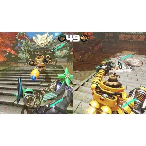 بازی ARMS_Nintendo Switch برای نینتندو سوییچ
