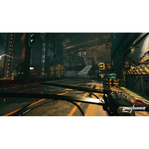بازی Ghostrunner  برای ps5