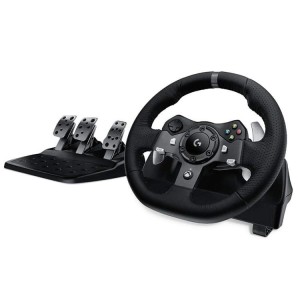فرمان بازی لاجیتک  G920 Driving Force | مخصوص ایکس باکس وان و کامپیوتر