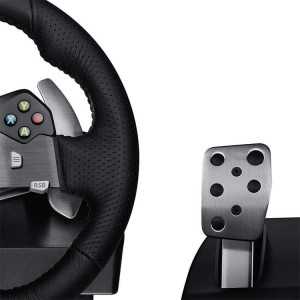 فرمان بازی لاجیتک  G920 Driving Force | مخصوص ایکس باکس وان و کامپیوتر