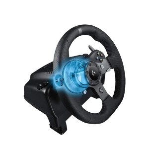 فرمان بازی لاجیتک  G920 Driving Force | مخصوص ایکس باکس وان و کامپیوتر