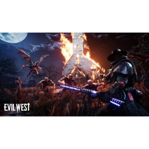 بازی Evil West برای ps5