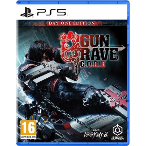 بازی Gungrave: G.O.R.E برای ps5