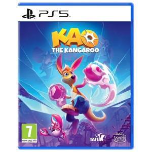 بازی Kao the Kangaroo برای ps5
