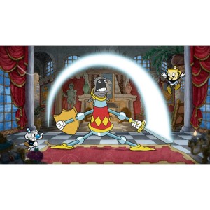بازی Cuphead برای ps4