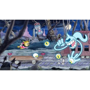 بازی Cuphead برای ps4