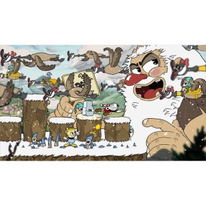 بازی Cuphead برای ps4