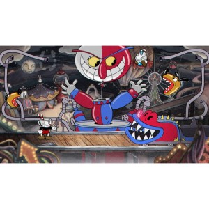 بازی Cuphead برای ps4