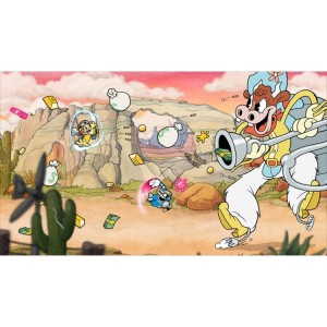بازی Cuphead برای ps4