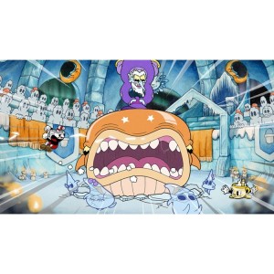 بازی Cuphead برای ps4