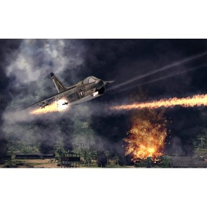 بازی Air Conflicts Double Pack  برای ps4