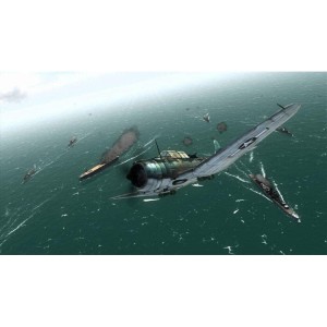 بازی Air Conflicts Double Pack  برای ps4