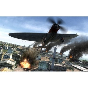 بازی Air Conflicts Double Pack  برای ps4