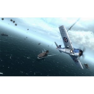 بازی Air Conflicts Double Pack  برای ps4