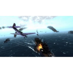 بازی Air Conflicts Double Pack  برای ps4