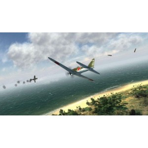 بازی Air Conflicts Double Pack  برای ps4