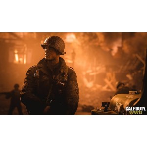 بازی Call Of Duty: WWII برای ps4