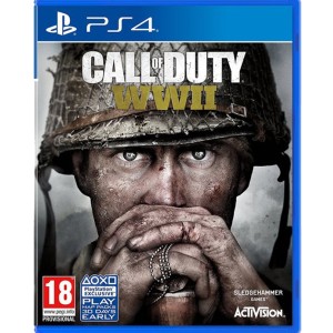 بازی Call Of Duty: WWII برای ps4