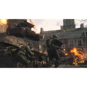 بازی Call Of Duty: WWII برای ps4