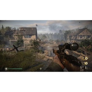 بازی Call Of Duty: WWII برای ps4