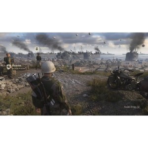 بازی Call Of Duty: WWII برای ps4