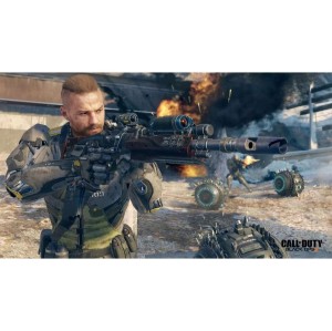 بازی Call Of Duty:Black Ops 3 برای ps4