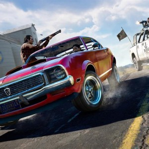 بازی FarCry 5  برای ps4