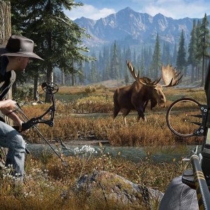 بازی FarCry 5  برای ps4