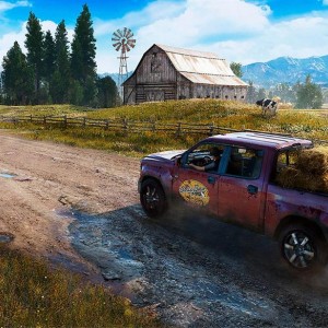 بازی FarCry 5  برای ps4